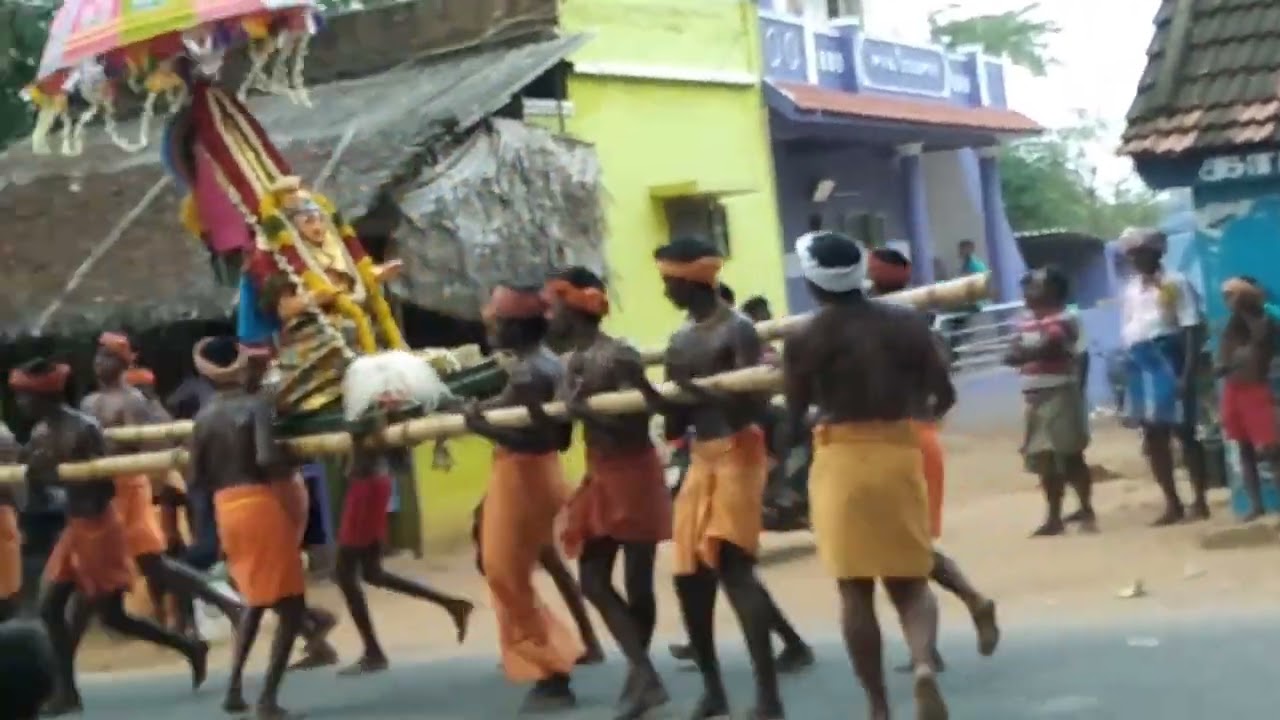 Ayya Undu ❤️😍Pulavan kudieruppu ayya kovil festival..... #ayya #ayyathalattu #ayyavaikundar #song 