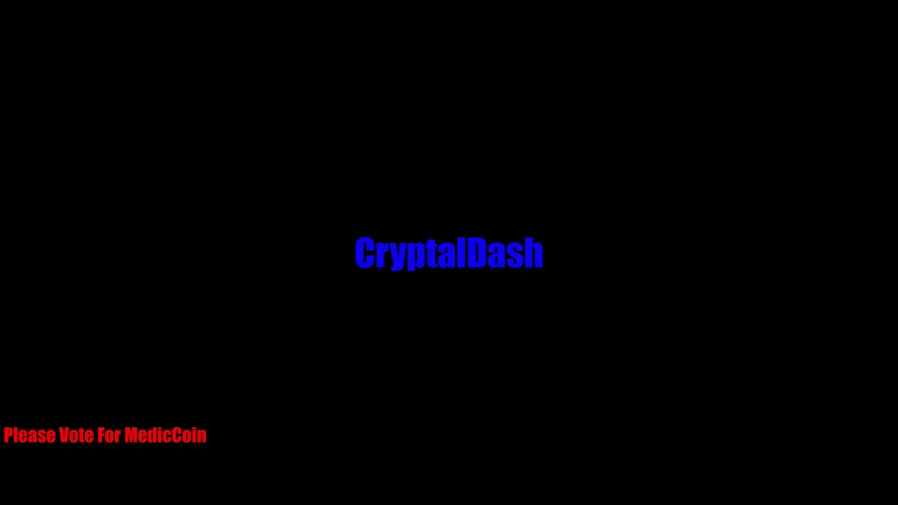 MedicCoin and CryptalDash