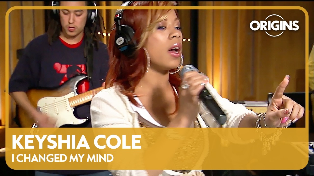 Keyshia Cole - I Changed My Mind (Live) | In Session