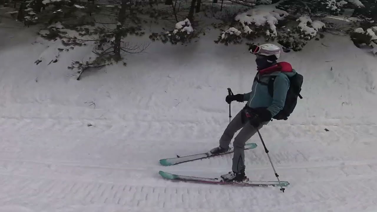 Pelister 2601 ASL Backcountry Skiing