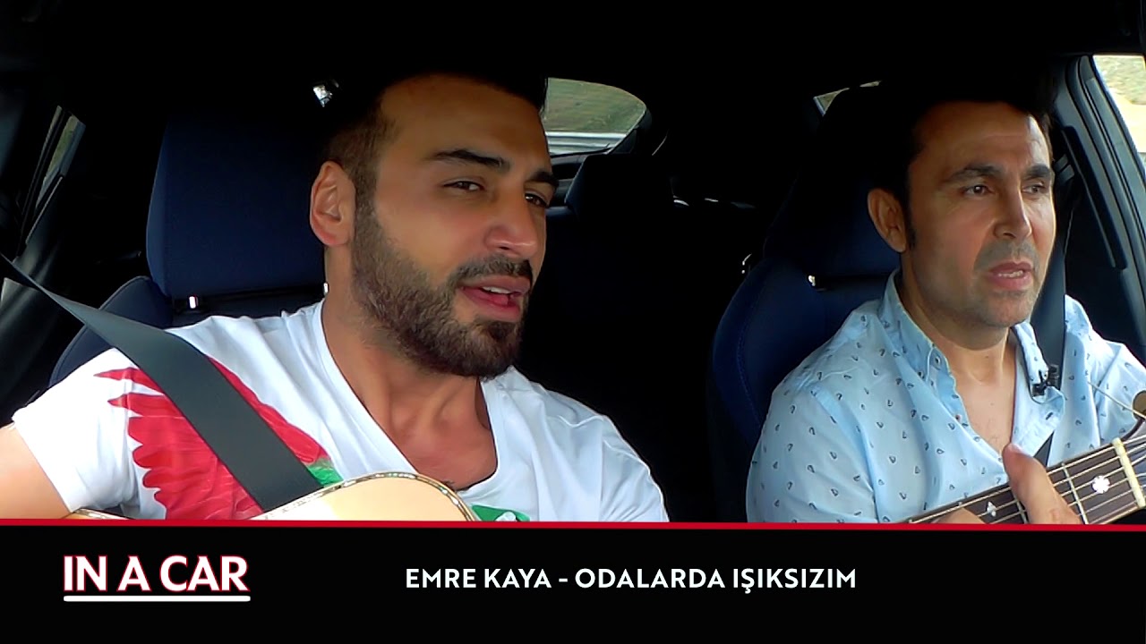IN A CAR / EMRE KAYA