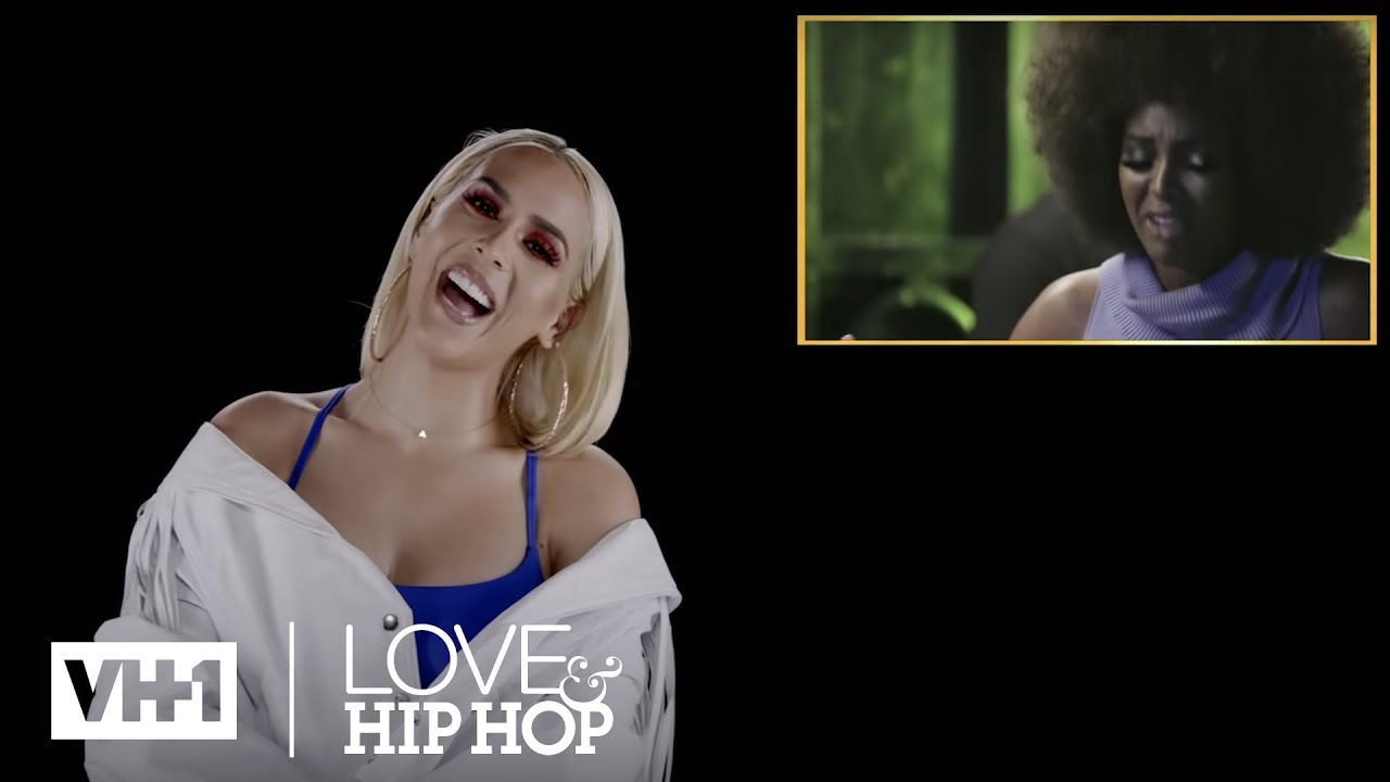 Take The Wig Off | Check Yourself S1 E8 | Love & Hip Hop: Miami