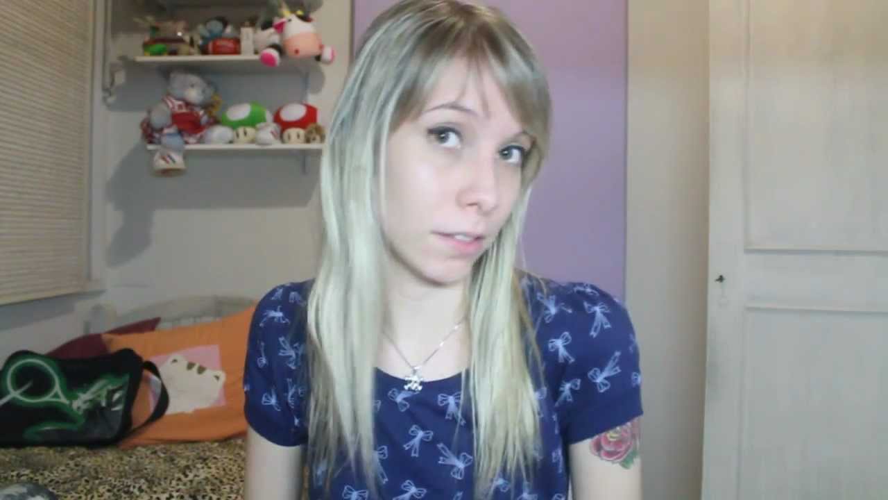 Gabbie in Rock in Rio