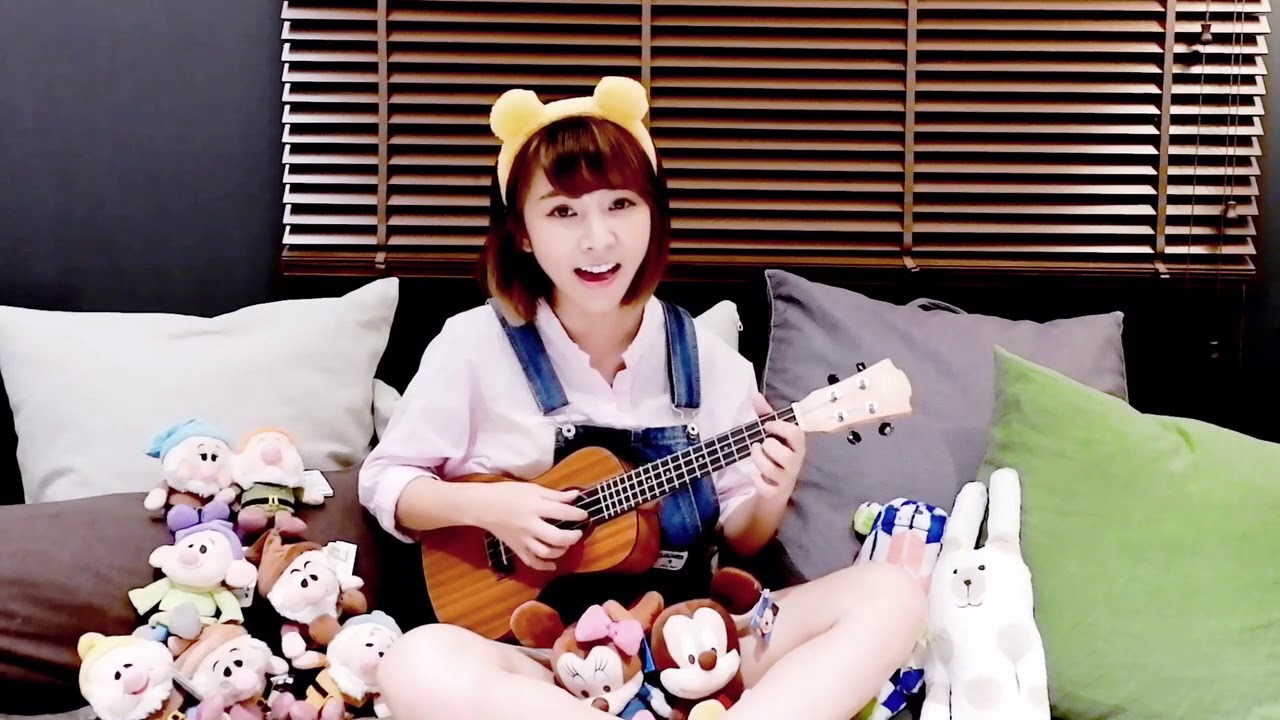 周杰倫-簡單愛 COVER BY  溫妮