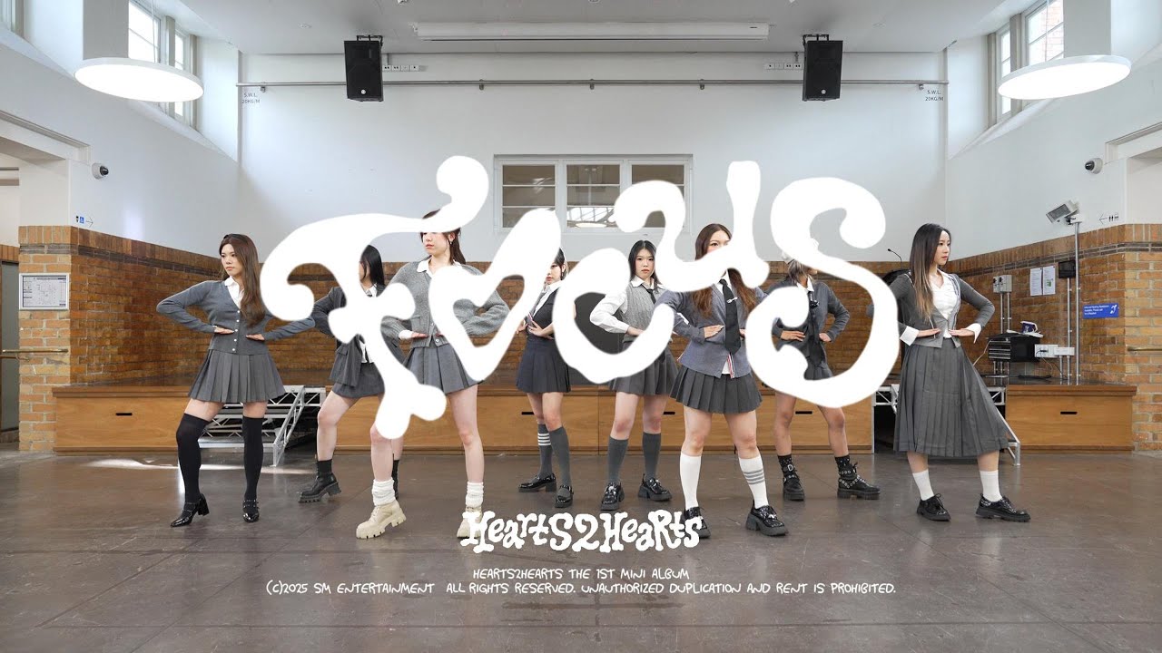 Hearts2hearts ‘ Focus’ | DANCE COVER MV | GenZ+ | MELBOURNE