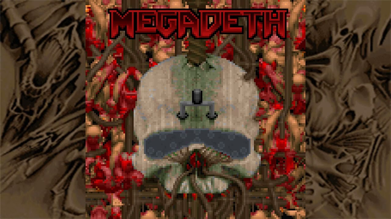 Megadeth - Mechanix (Doom Soundfont)