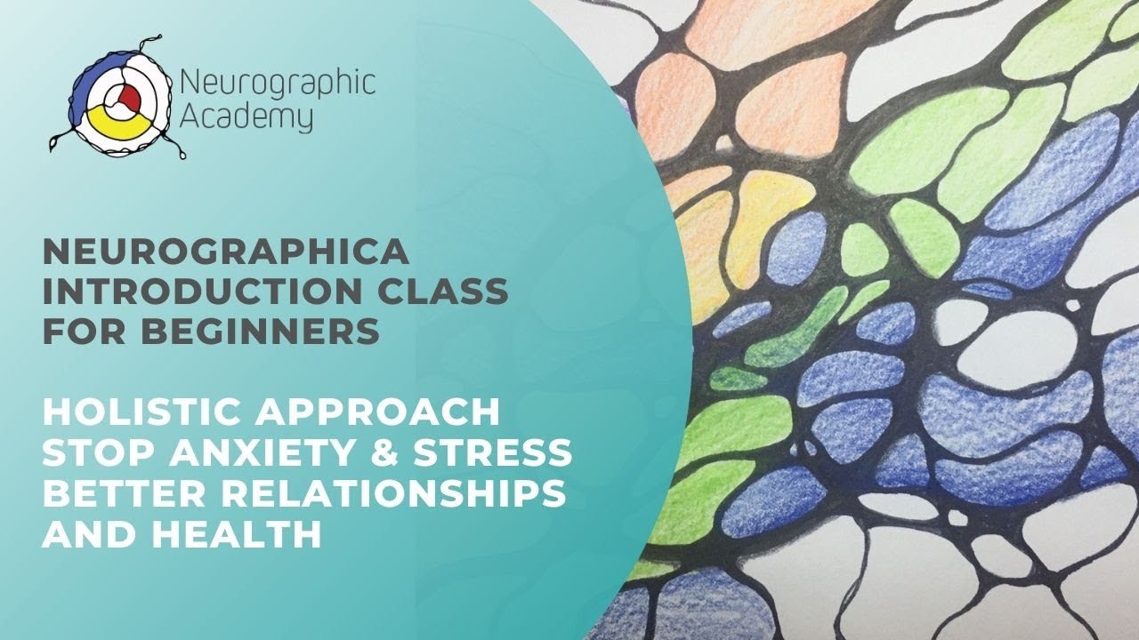 Introduction to Neurographic Class For Beginners Neurographics Art