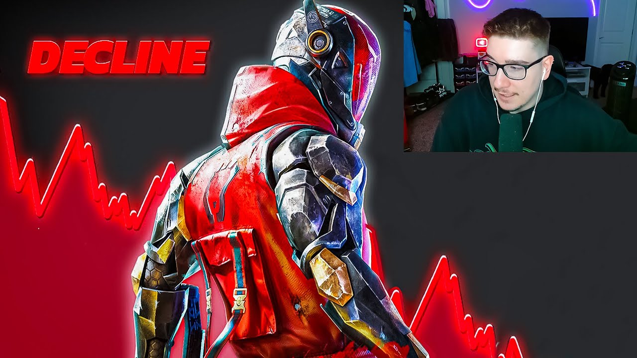 Roli reacts to The Future of Blood Strike