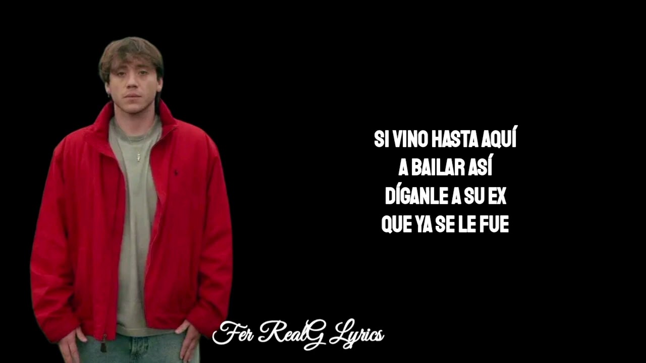 Paulo Londra - Reci&eacute;n Soltera [Letra]