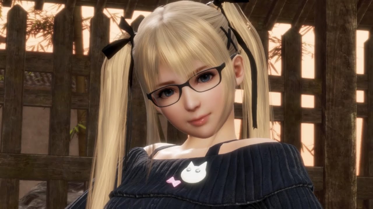 Dead or Alive 6 - Arcade Marie Rose