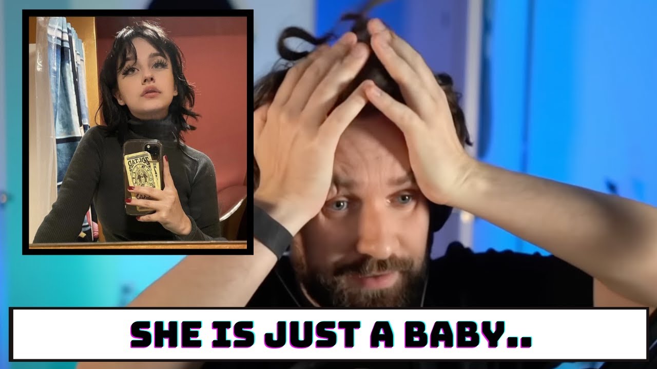 Destiny reacts - LAVLUNE MOMENT she wants kids gloves | Lavlune, Destiny, Chudlogic, notsoerudite