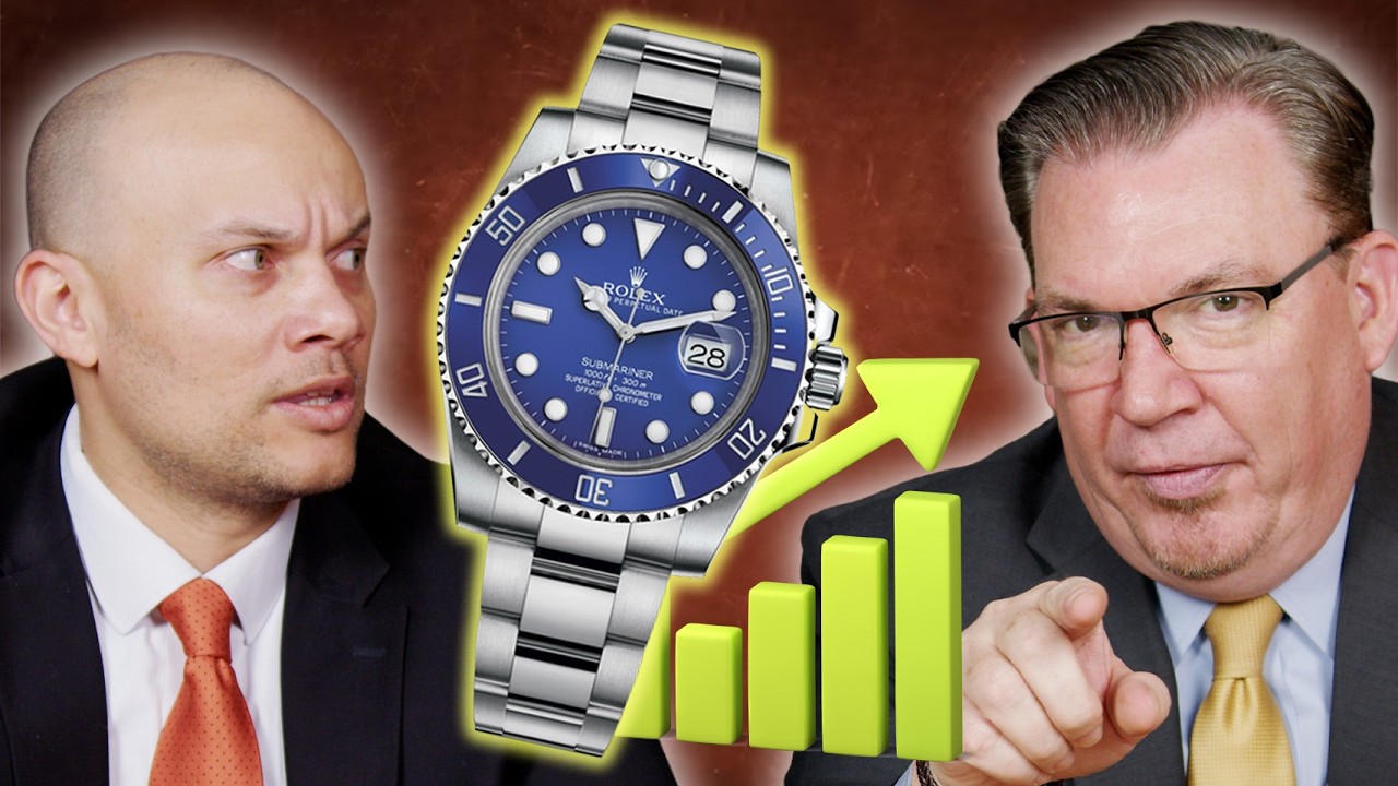 Что есть в нашей коллекции, изменения цен на Rolex, переоцененные часы и многое другое | Ответы н...