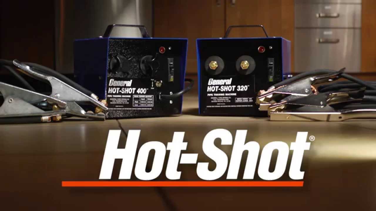 Hot-Shot Pipe Thawing Machine How-to Video
