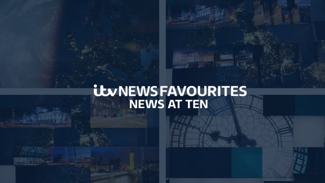 ITV News at TEN (14th June 2021)