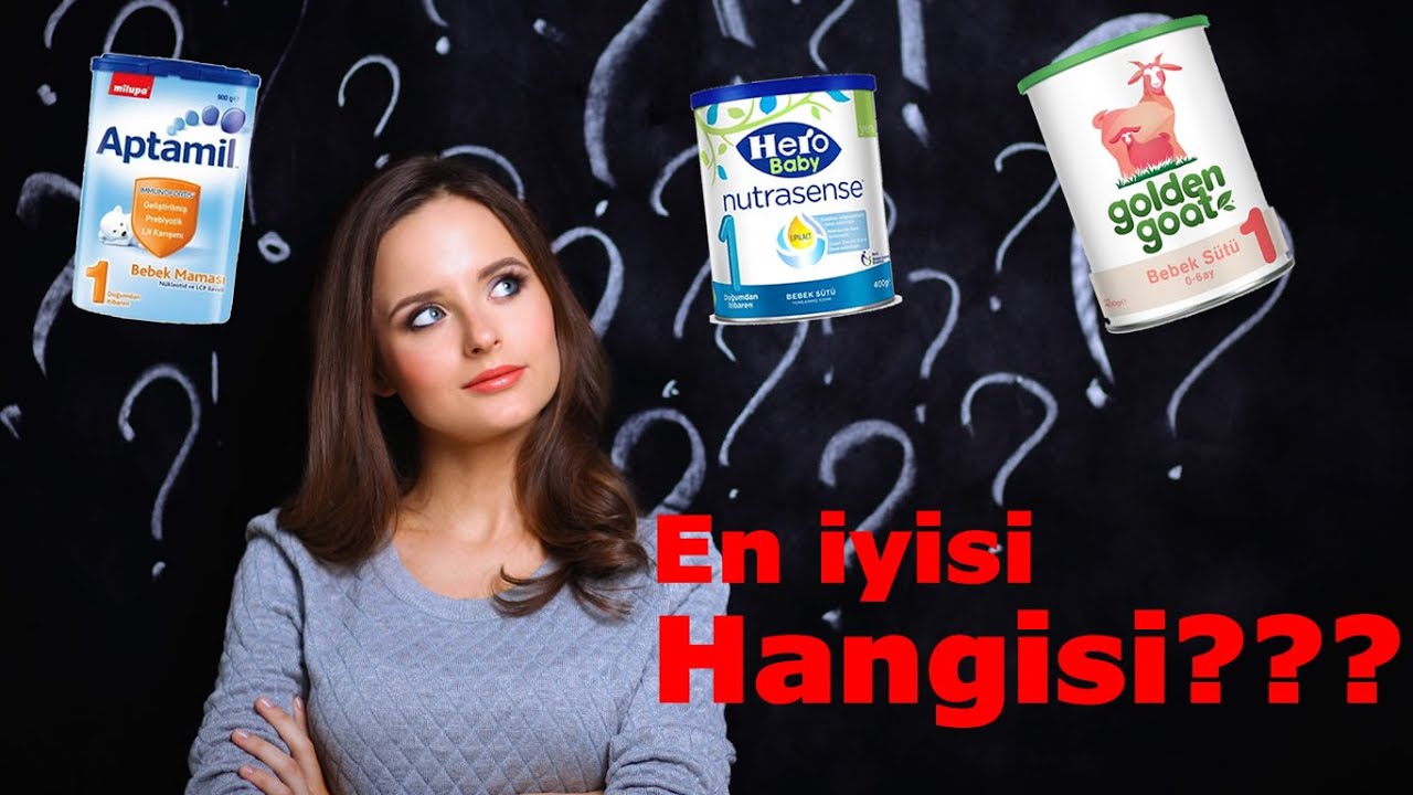 En iyi bebek maması hangisi ?