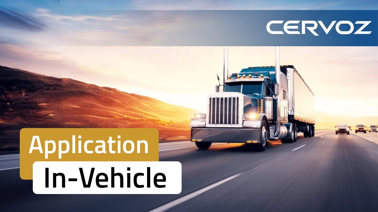 Cervoz In-Vehicle Solutions