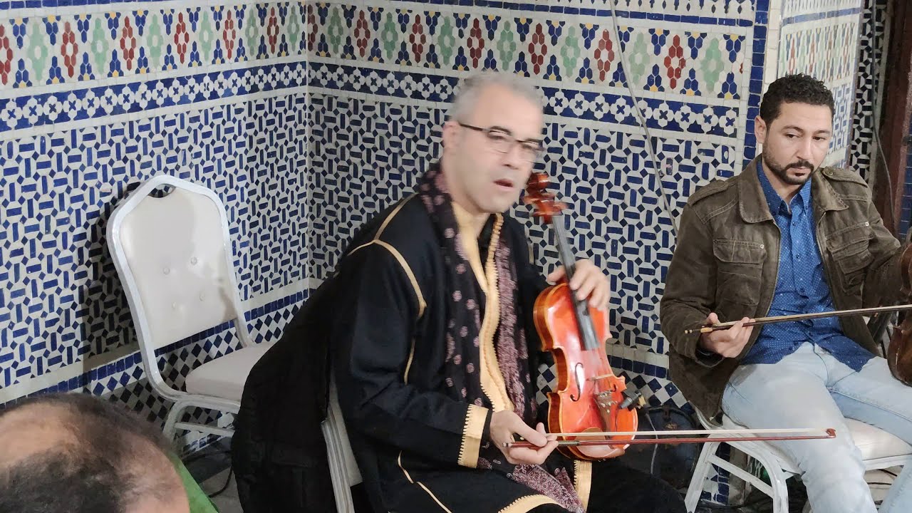 تراثنا الابدي فن الملحون ديوان المغاربة