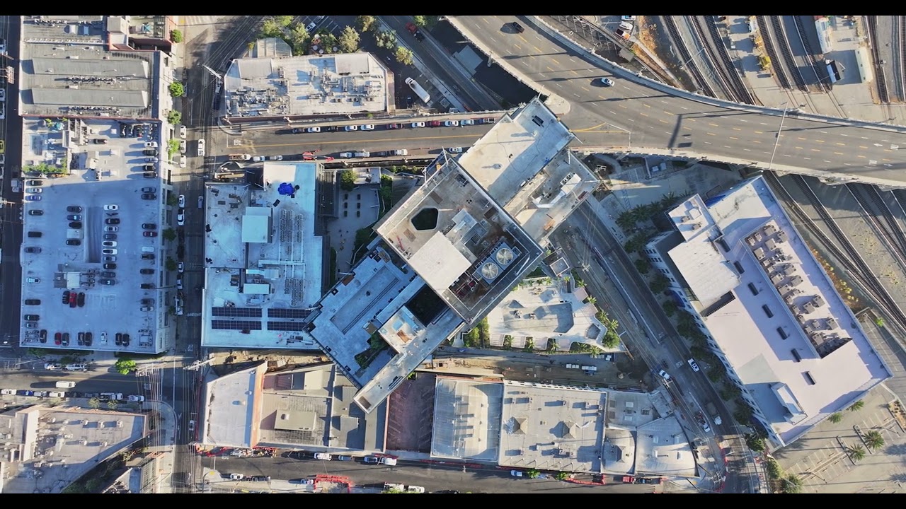 ALLOY | 520 Mateo St, Los Angeles, CA | July 30th 2024 | Downtown Los Angeles development