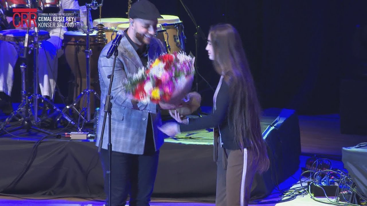 Maher Zain CRR Konserinden Görüntüler