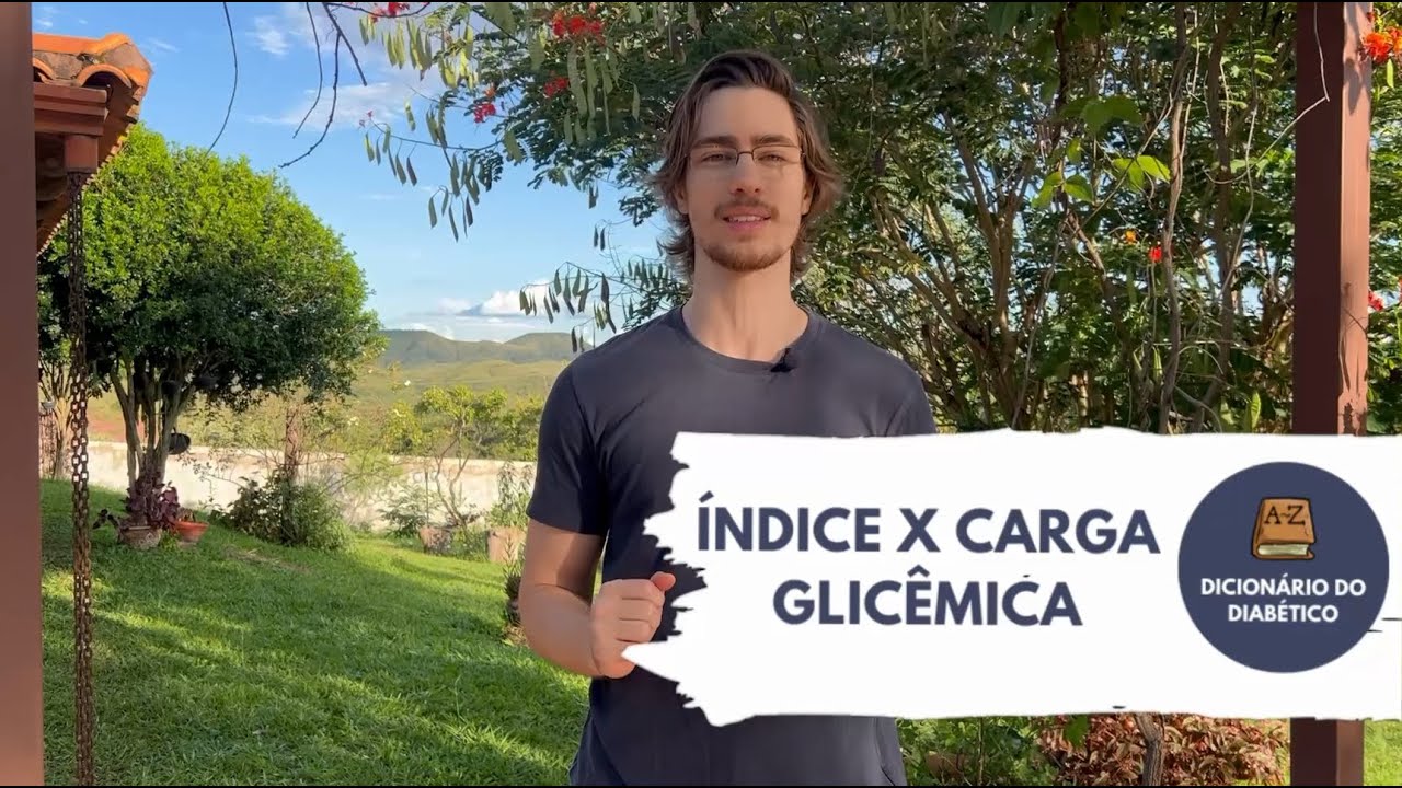 Índice glicêmico vs Carga glicêmica - Dicionário do Diabético