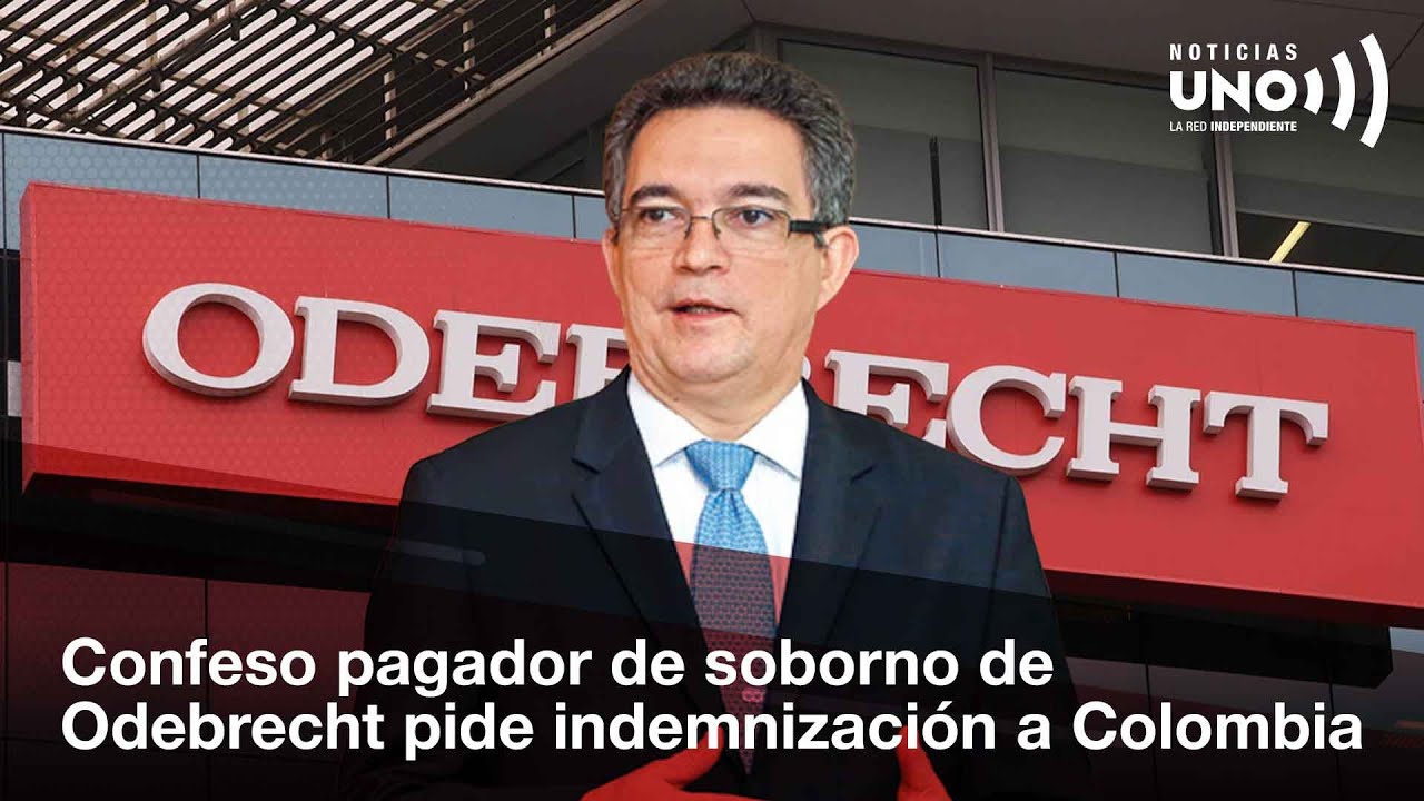 Confeso pagador de los sobornos de Odebrecht pide reparaci&oacute;n de su &ldquo;buen nombre&rdquo; | Noticias UNO