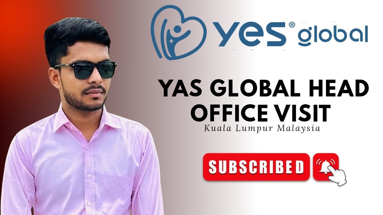 Yes global head office visit || yesglobal details ￼