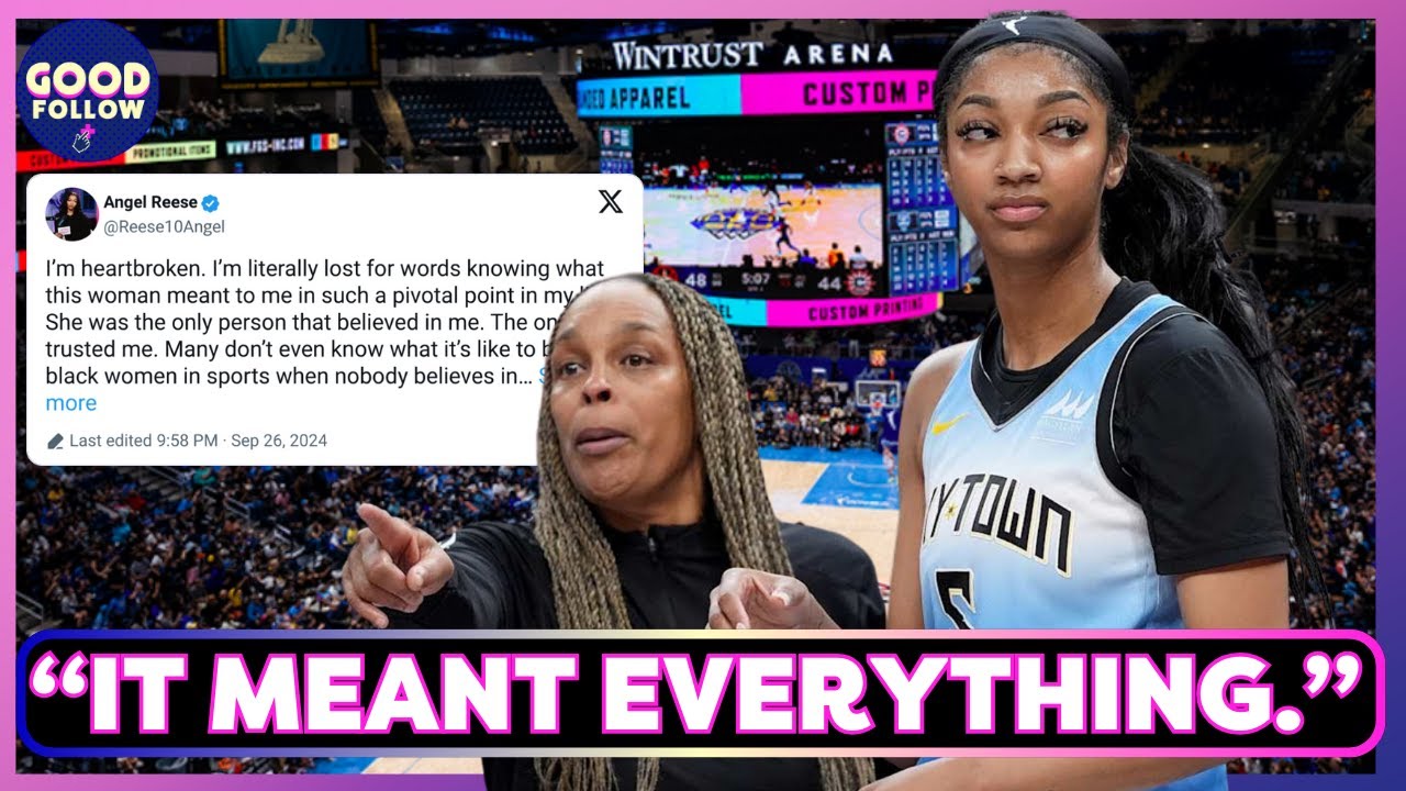Teresa Weatherspoon Opens Up About Being Fired by the Sky & the Support From Angel Reese After