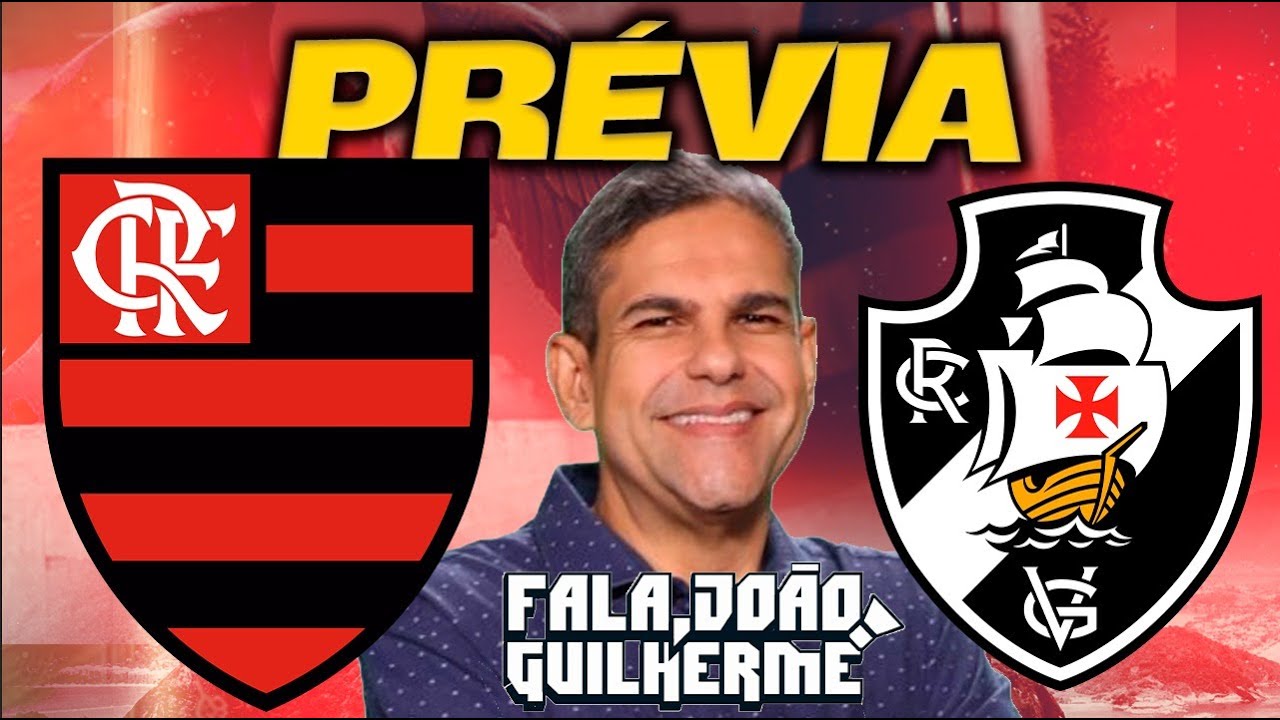 PRÉVIA: FLAMENGO X VASCO