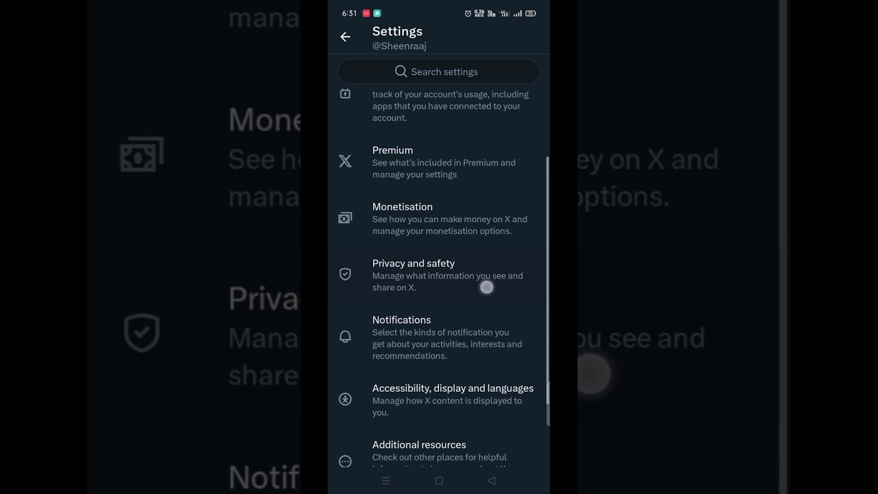 twitter notifications|how to turn on twitter account notifications|#shorts #twitter #viral