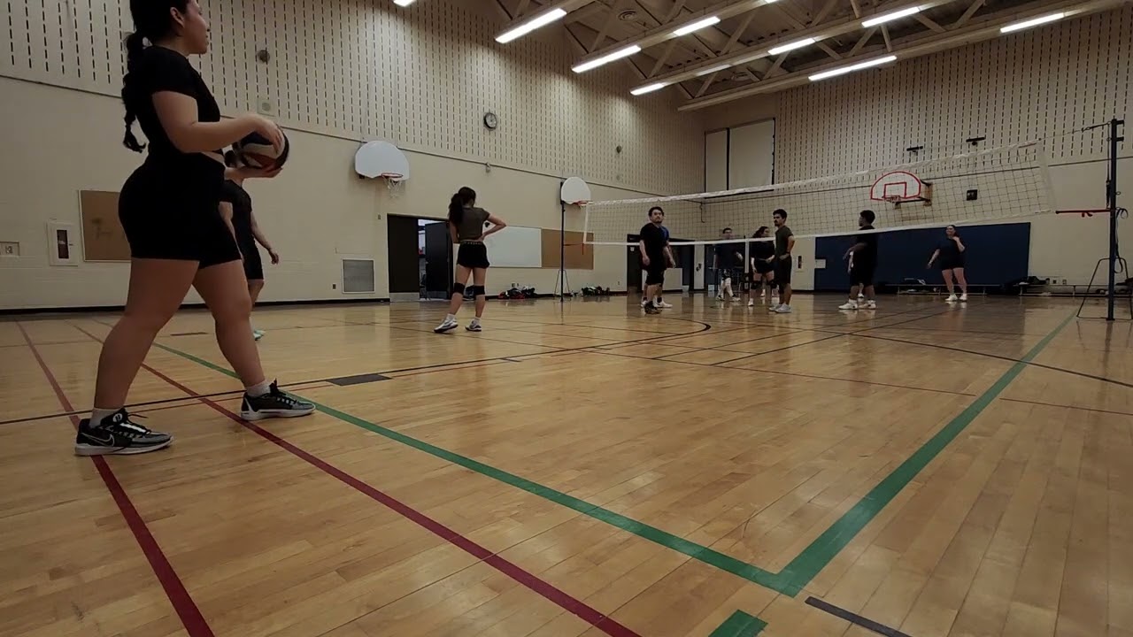 20260310 Volleyball Game 2