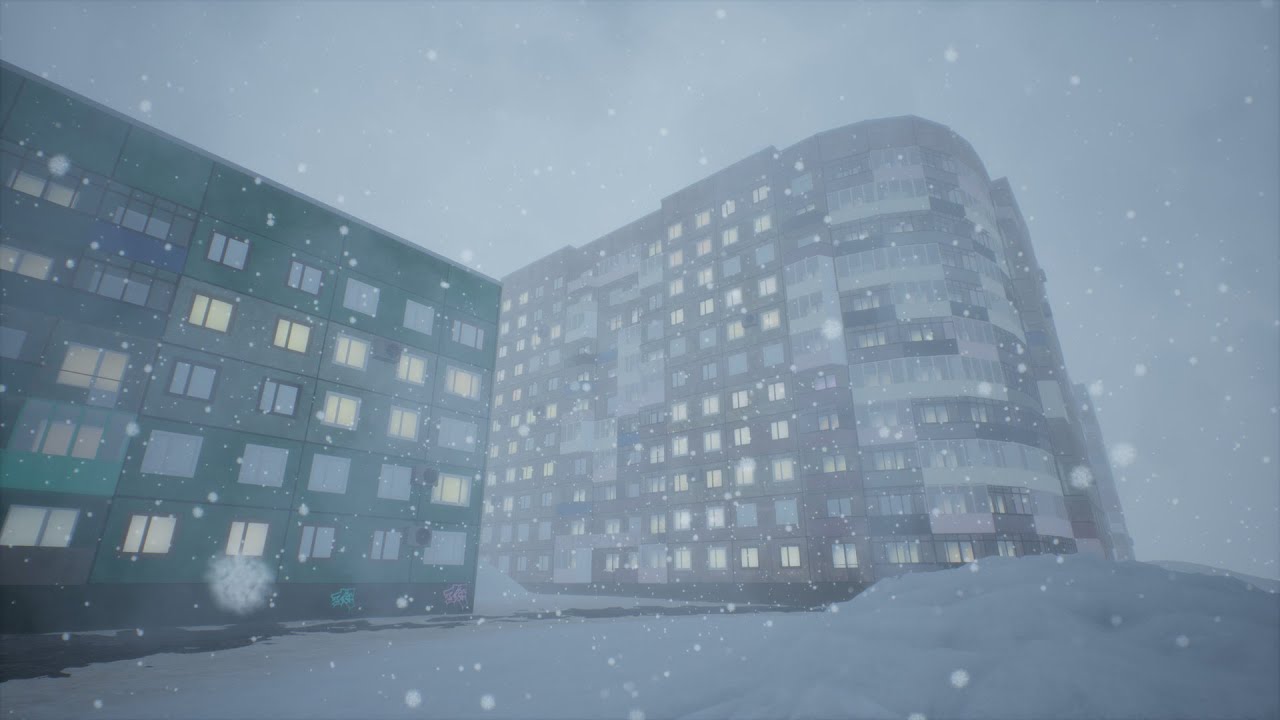 эстетика панелек