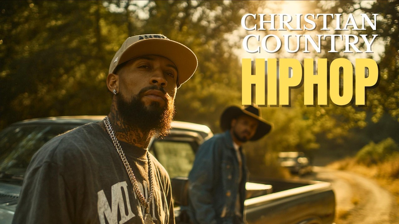 Gospel Country Rap – Prison Psalms | Christian Hip Hop Music