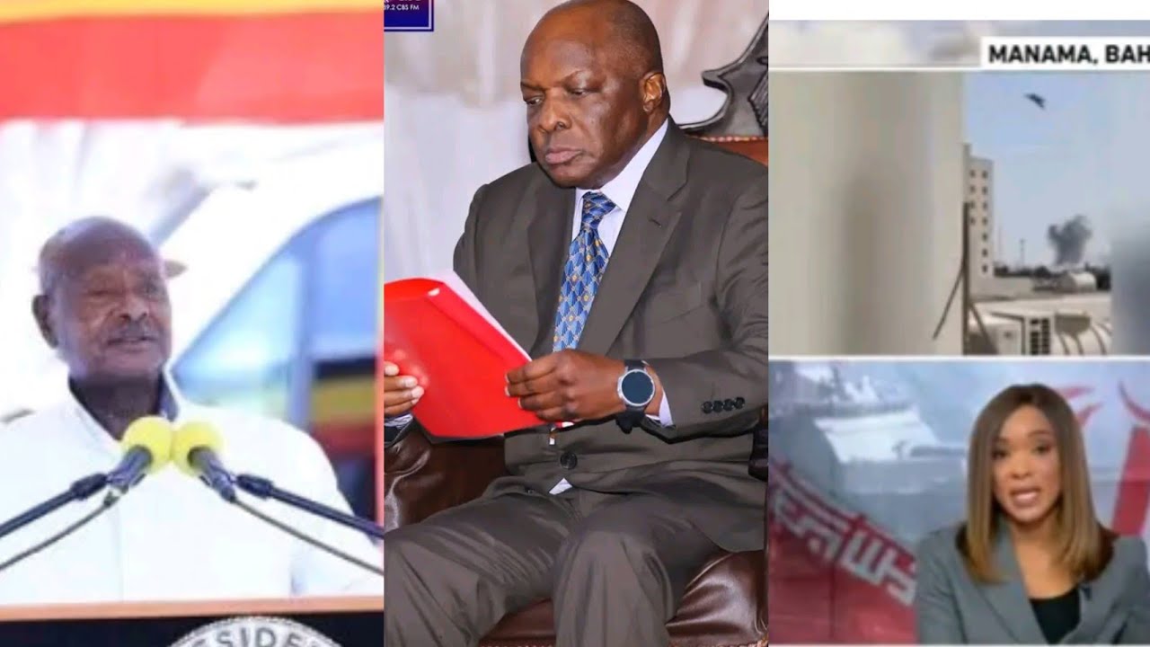 Kyadaki Ssabasajja Yasimye Nalopa Government Ya Museveni Mu Court/ Ekili Mu UAE Sibilungi 