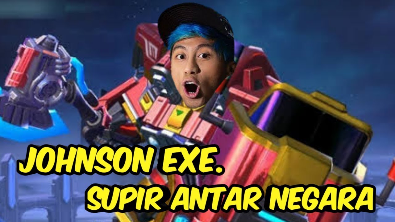 JOHNSON EXE. TOP GLOBAL TABRAK LARI!