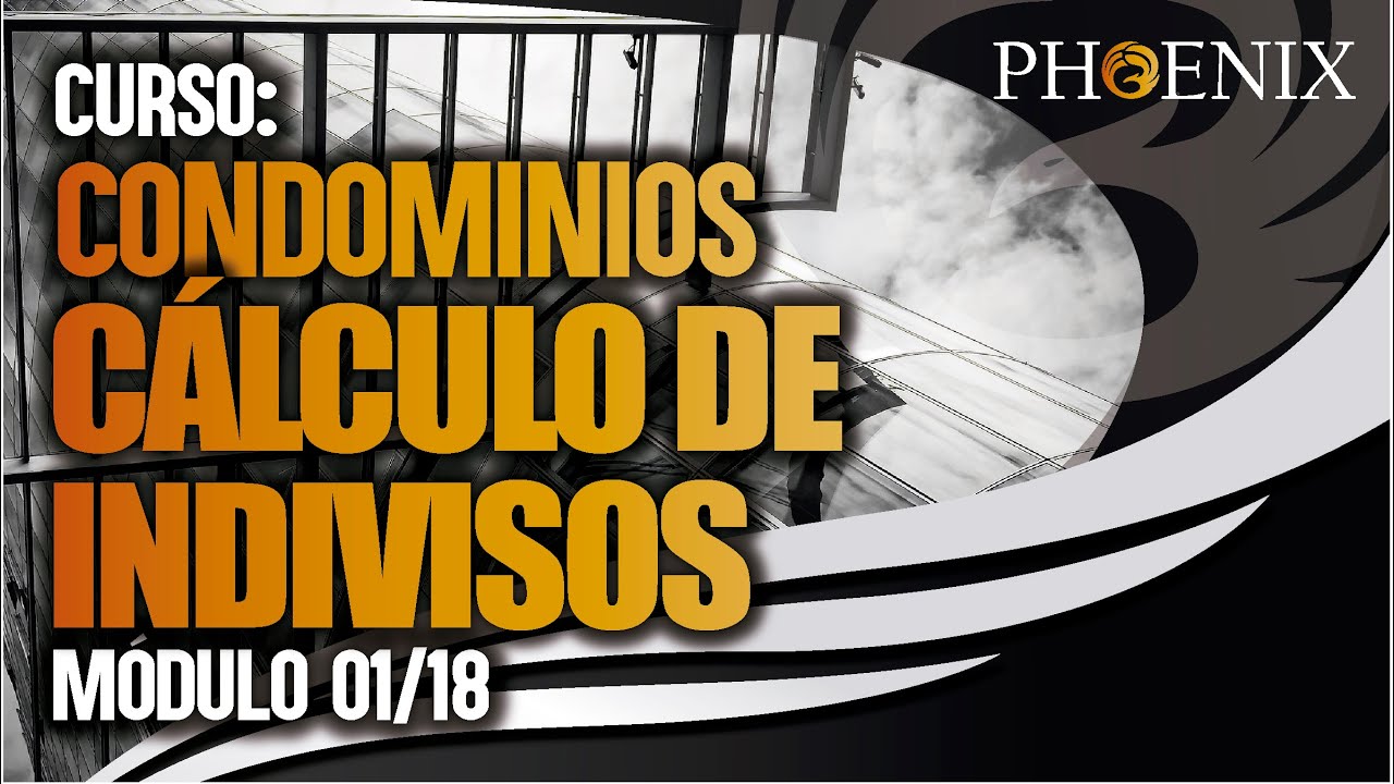 WI033- Valuación de Condominios (Cálculo de Indivisos) [webinar]