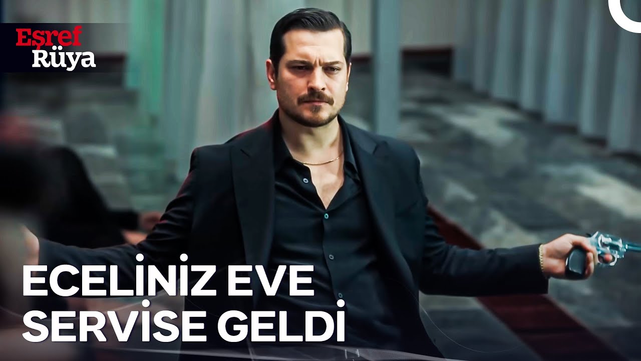 Türk Polisini Şehit Edenlerden Hesabını Sorarız | Eşref Rüya 24. Bölüm