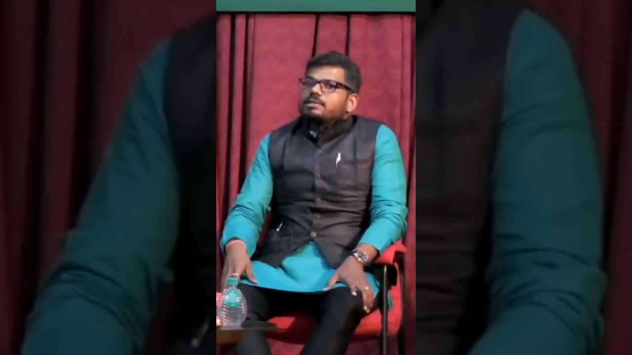 J Sai Deepak Schools dr. Sashi Tharoor | decoloniality | constitution | Hindu Civilization