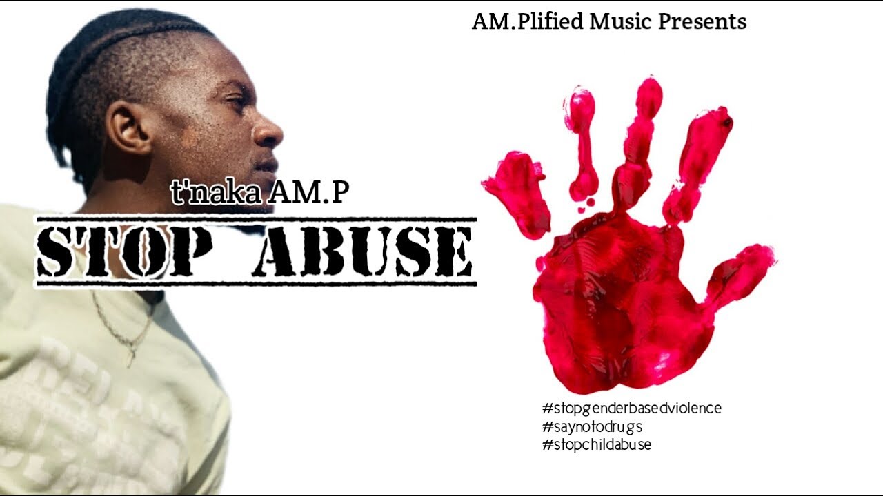 tnaka AM.P - Stop Abuse (Official Visualiser) 