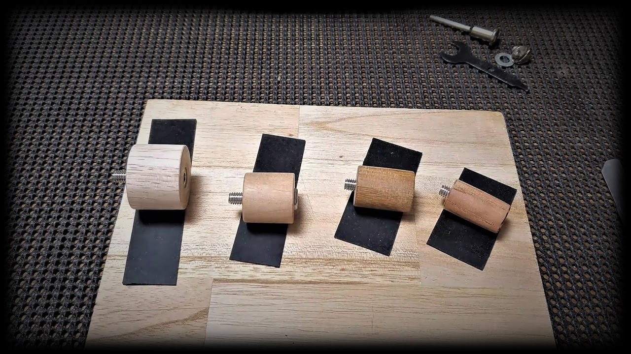 Изготовление шлифовальных барабанов / лент Dremel