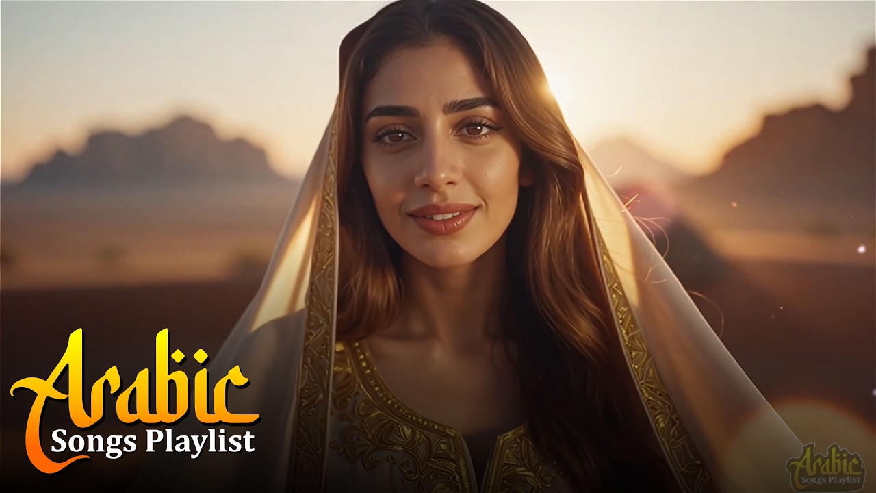 Arabic Love Songs 2026 | Soft Romantic Music for Relax & Sleep