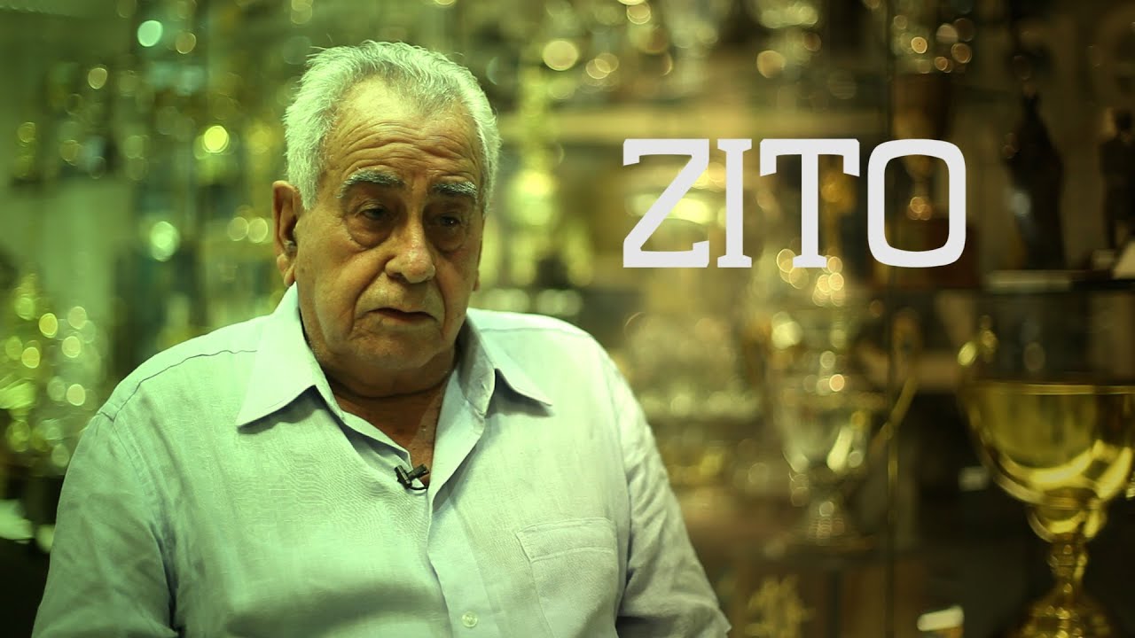 Zito e as Copas! - #SeleSantos