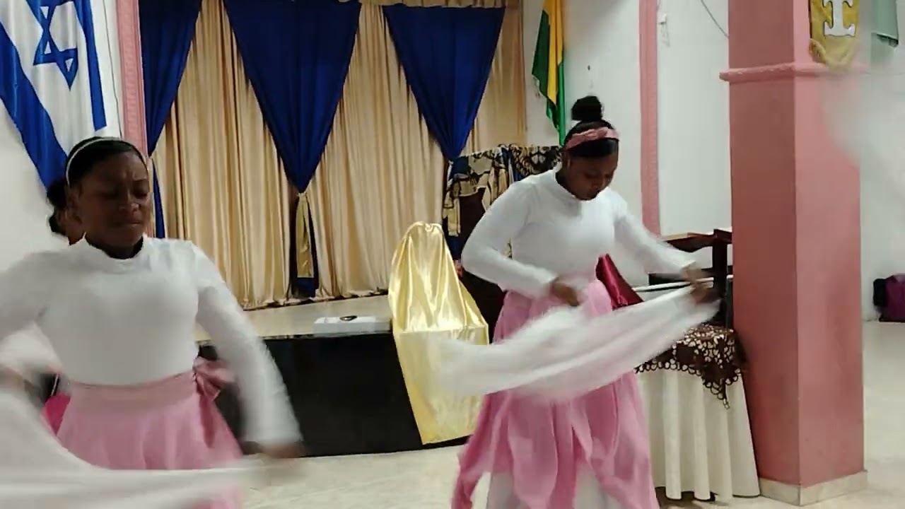 La gloria postrera será mayor que la primera danzando para Cristo