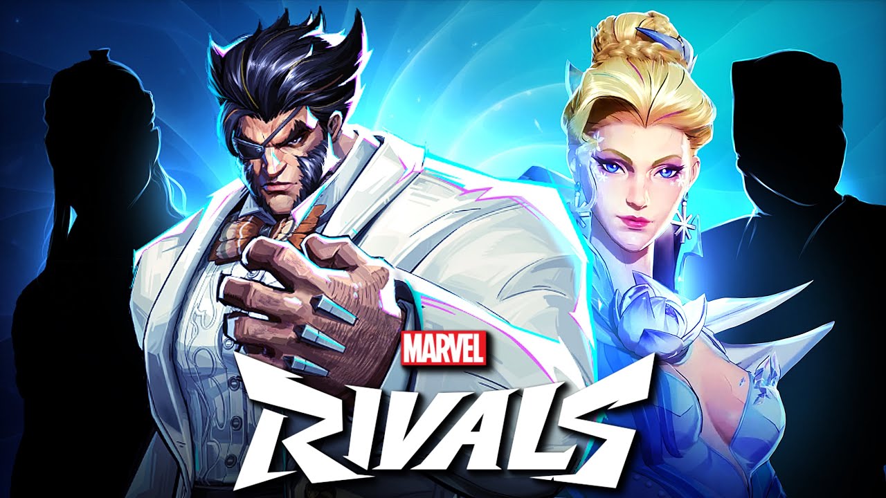 When 2 Mortal Kombat Players Meet In Marvel Rivals Ranked..