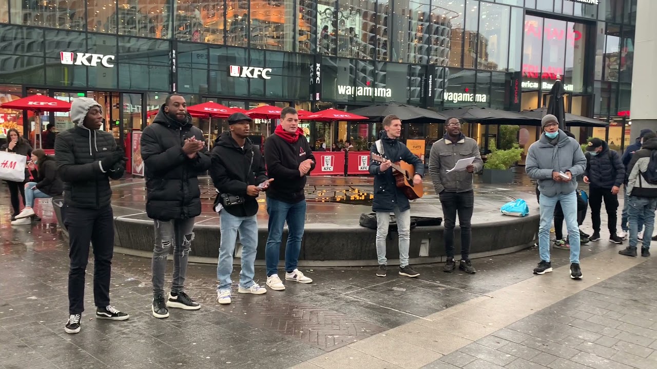 Team naar Utrecht Oost [2021]