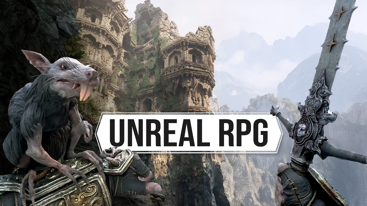 The New Medieval RPG Everyone&rsquo;s Comparing to Skyrim