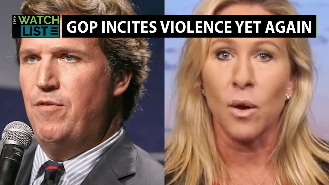 Conservatives Incite Violence On Teachers