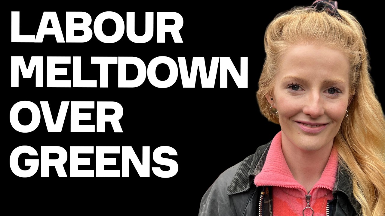 Labour In MELTDOWN Over Greens: Farage Faces By-Election RECKONING