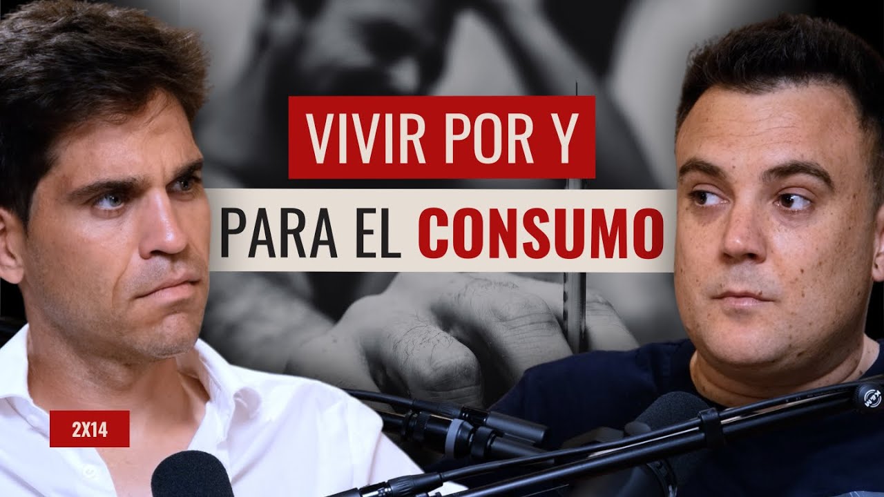 De la ADICCIÓN a llevar veinte meses en ABSTINENCIA | 2x14