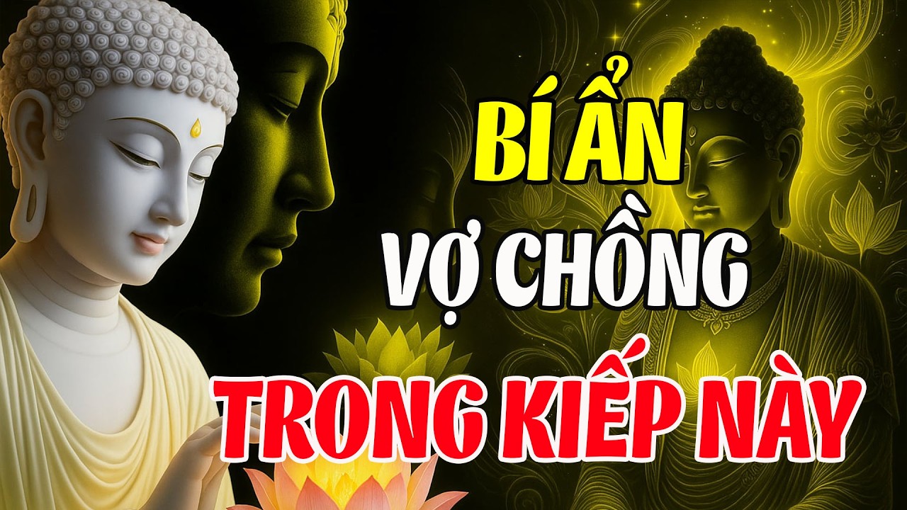 Bí Ẩn Nhân Duyên Vợ Chồng Vì Sao Kiếp Này Chúng Ta Đến Bên Nhau