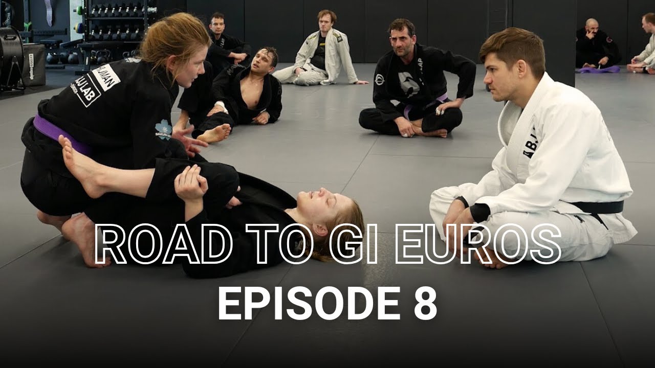 Road to Gi Euros: Episode 8 - Final Preparations